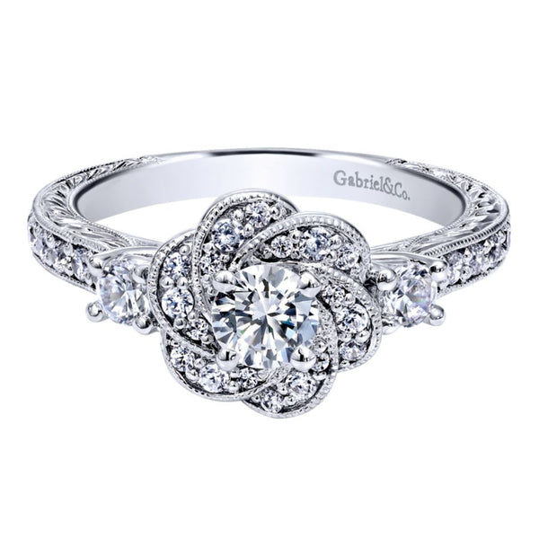 Gabriel co hotsell engagement rings