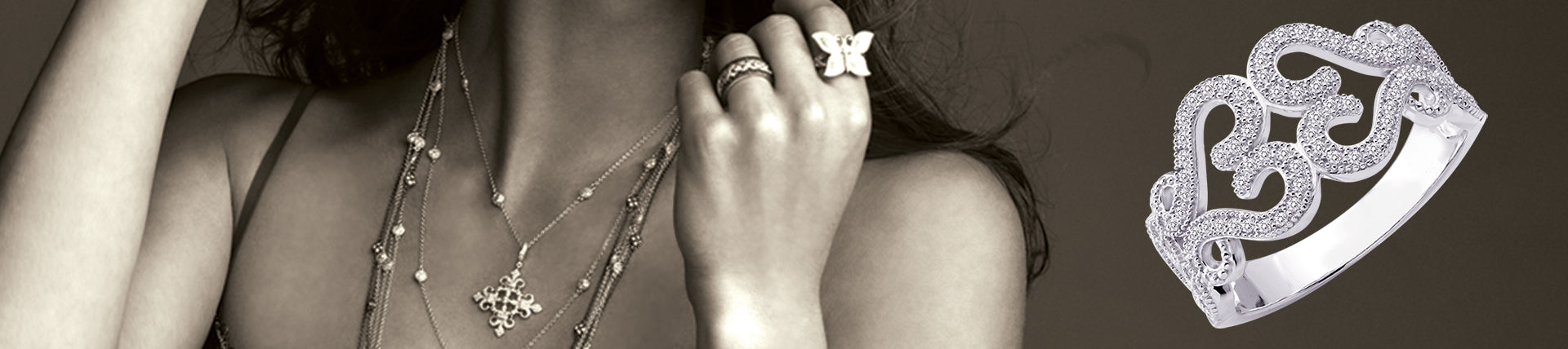 LAFONN silver fashion