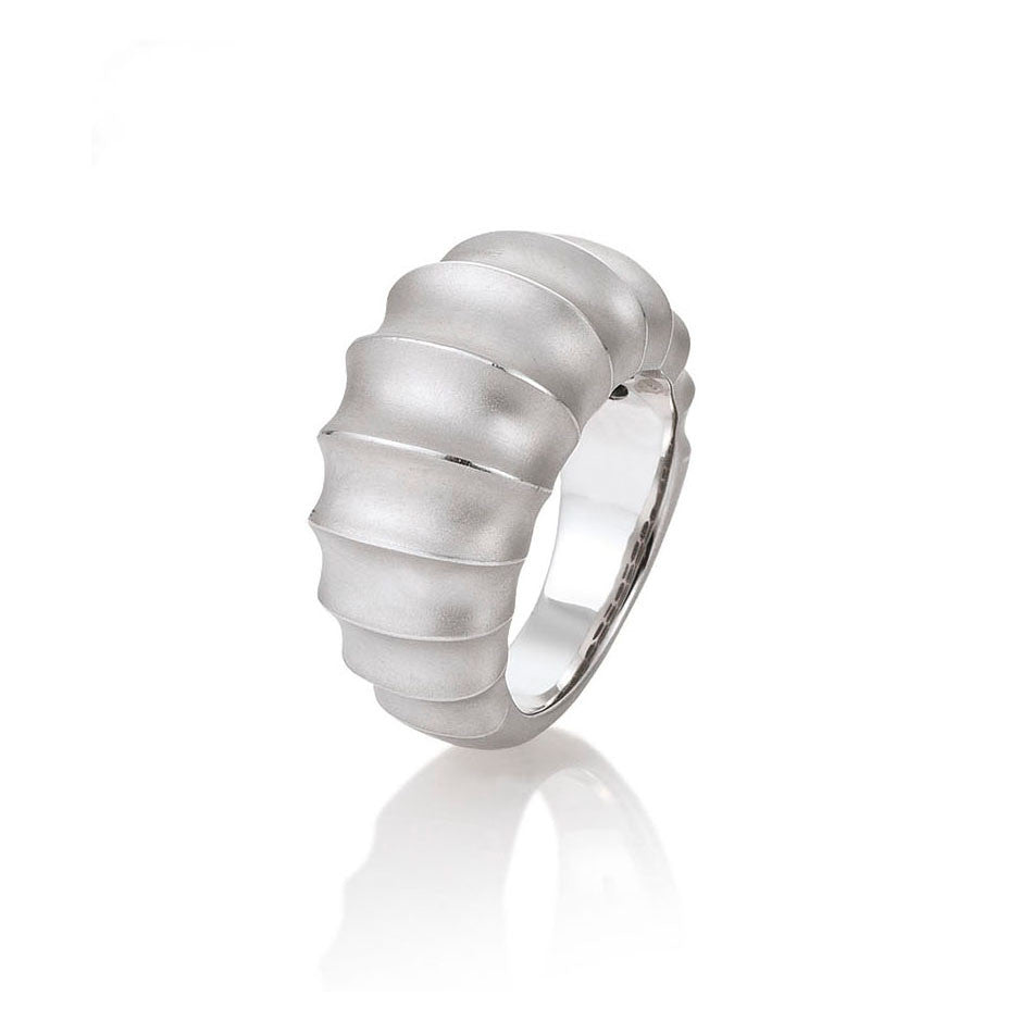 Zevrr 92.5 Sterling Silver Heart Shape Designer Ring For Women at Rs  100/gram | Sterling Silver Rings in New Delhi | ID: 19998963288