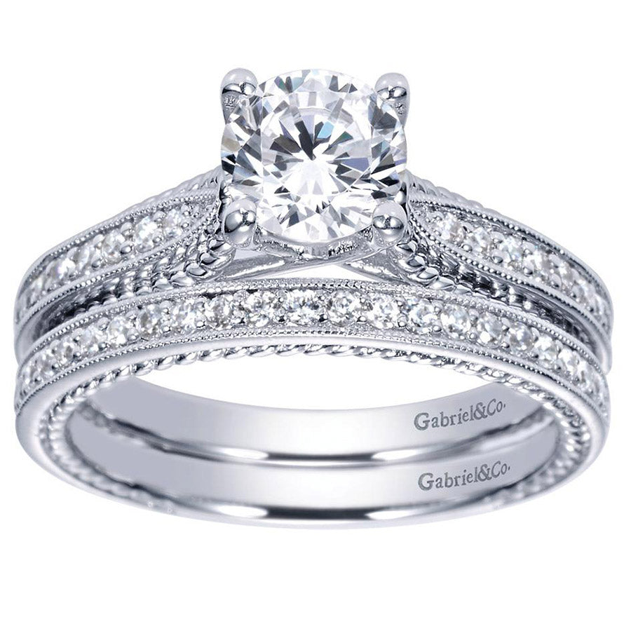 1.01 Carat Tiffany Lucida Engagement Ring